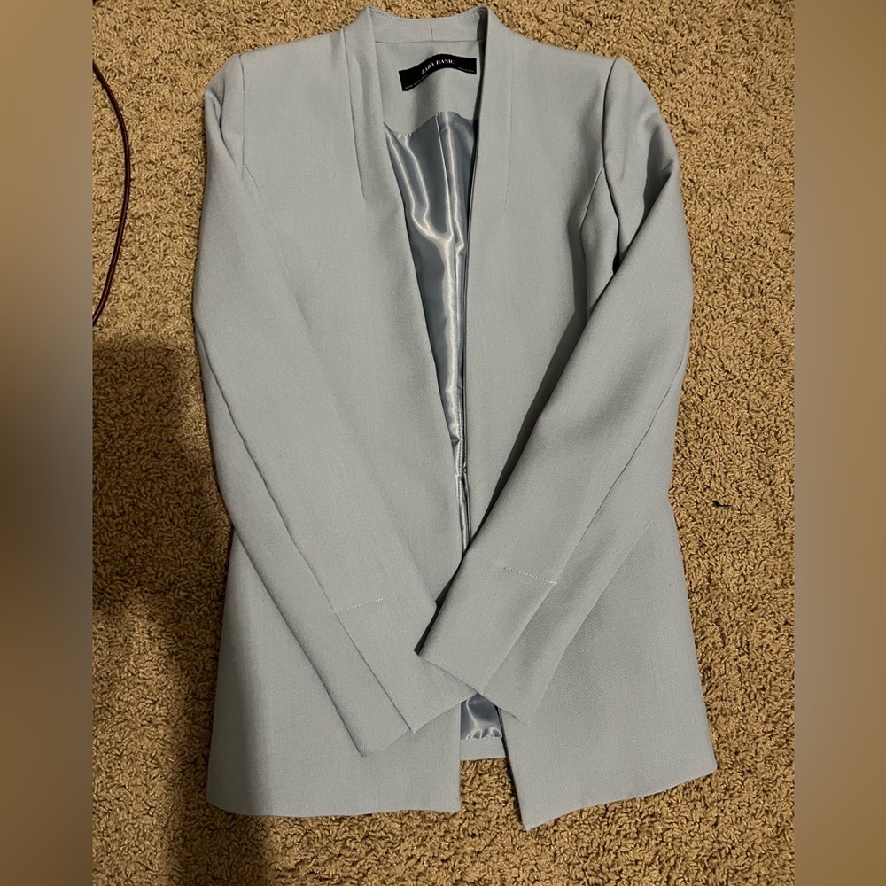 Zara Basic Blazer